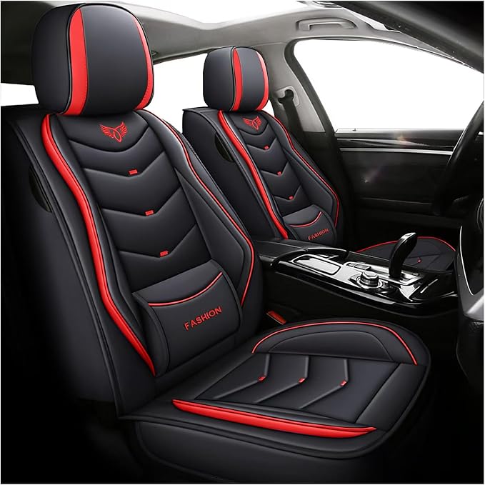 Universal Seat Covers — Full Set