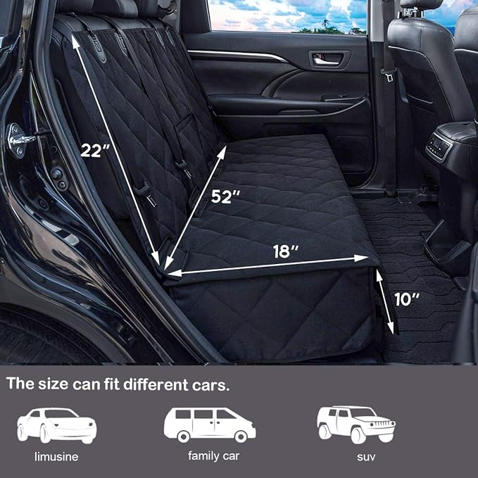 Pet Car Seat Protector
