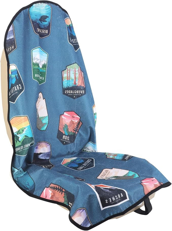 Car Seat Covers โ Front Seat