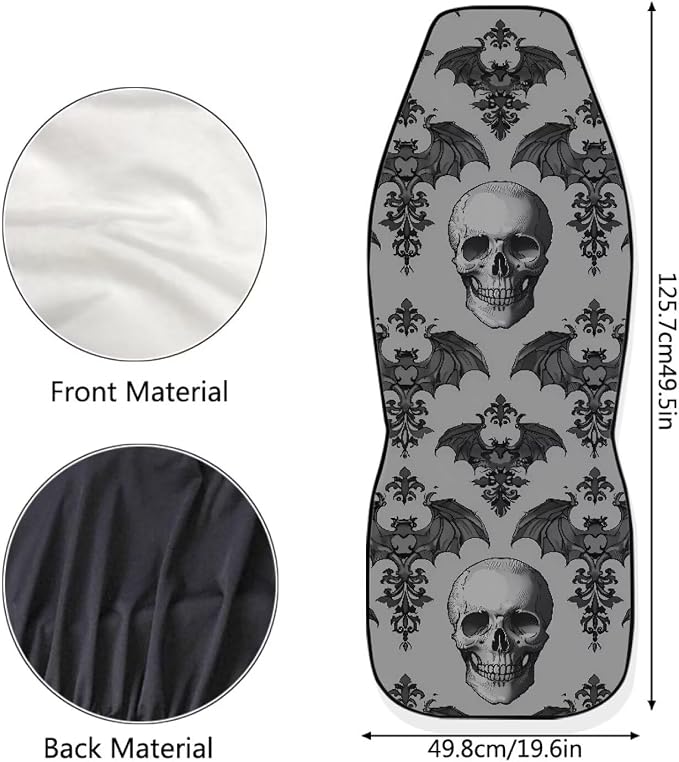 Universal Seat Covers — Front Seat