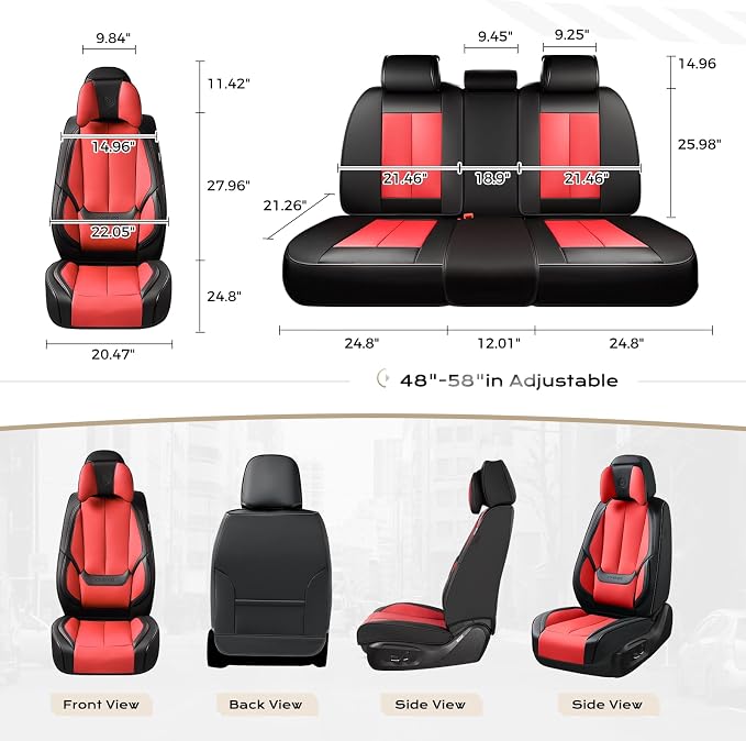 Universal Seat Covers