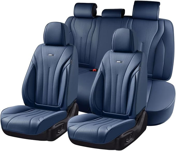 Universal Seat Covers โ Full Set โ Navy