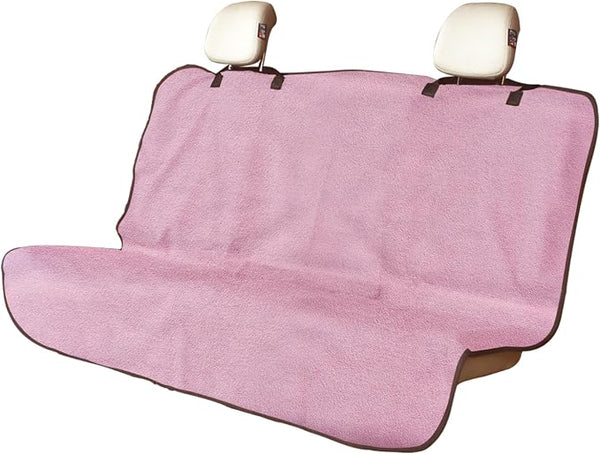 Pet Car Seat Protector โ Pink