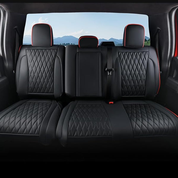 Seat Covers for Multiple Vehicles โ Rear Seat