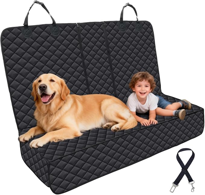 Pet Car Seat Protector