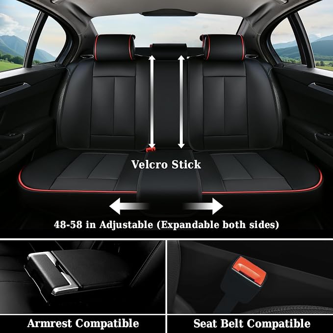 Universal Seat Covers