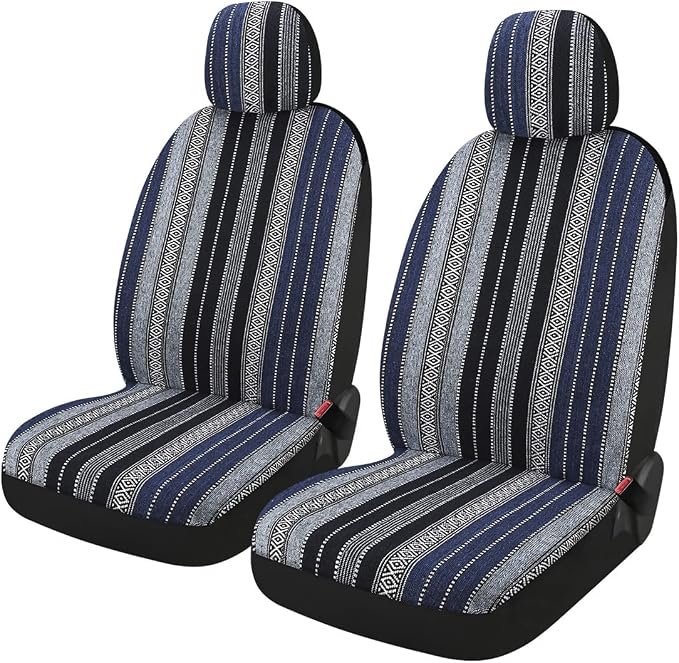 Universal Seat Covers — Front Seat
