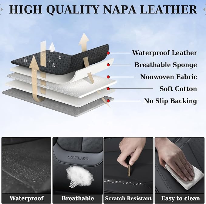 Universal Seat Covers