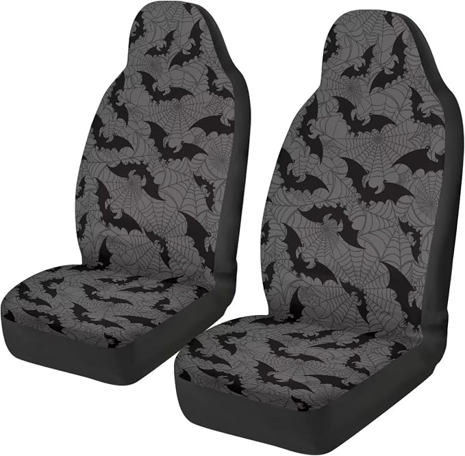 Universal Seat Covers — Front Seat
