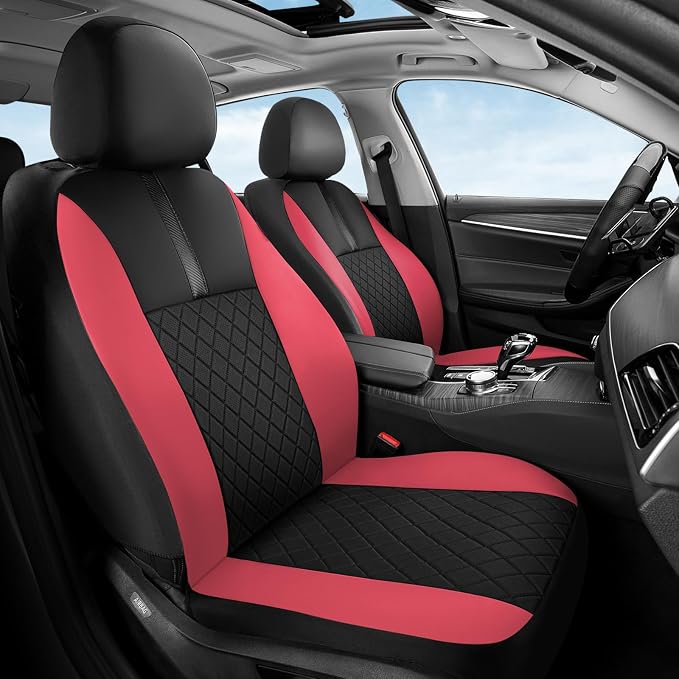 Universal Seat Covers — Front Seat