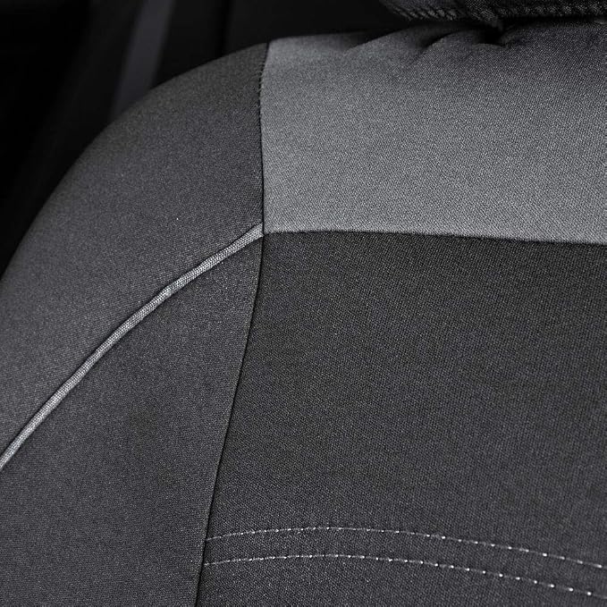 Universal Seat Covers — Front Seat
