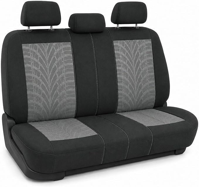 Universal Seat Covers — Gray