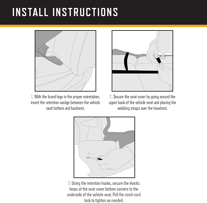 Universal Seat Covers
