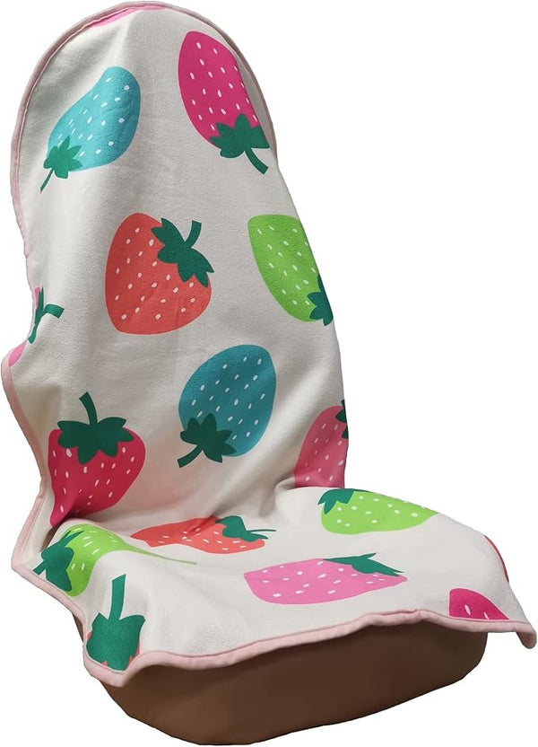Car Seat Covers โ Front Seat