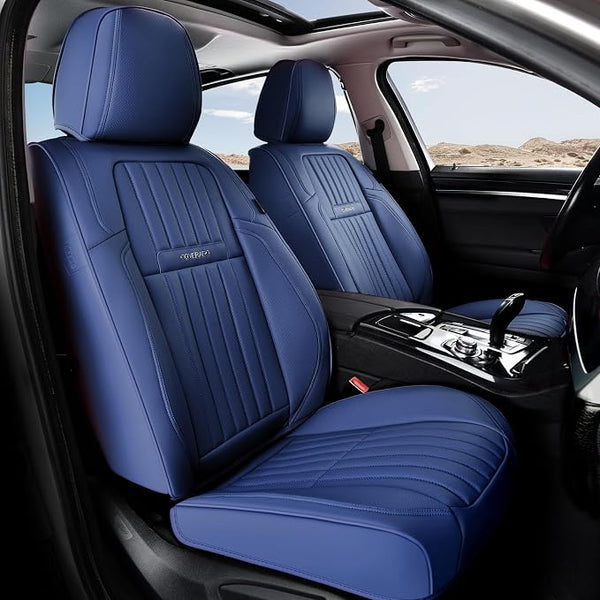Universal Seat Covers โ Front Seat โ Blue