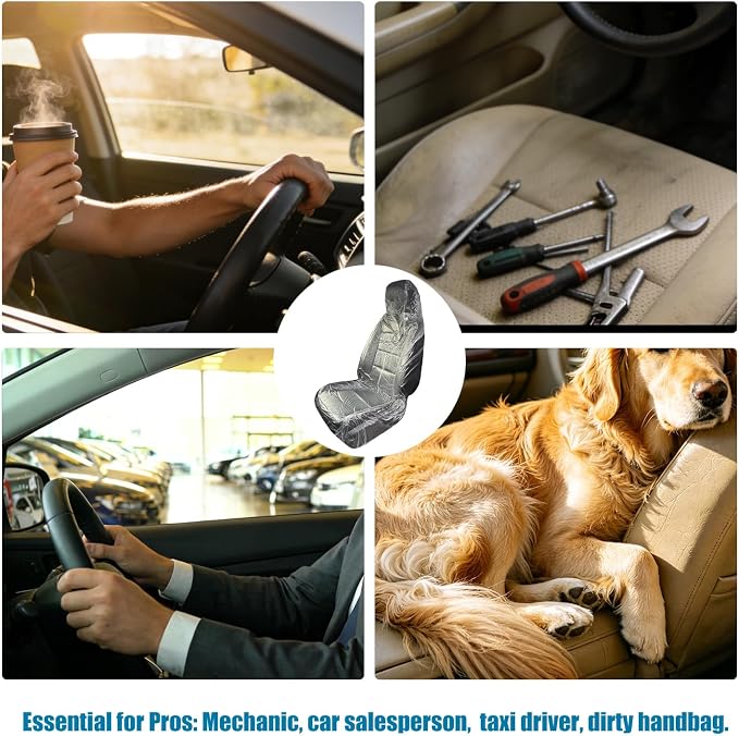 Universal Seat Covers