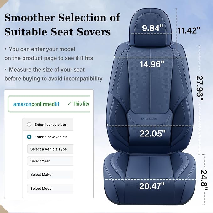 Universal Seat Covers