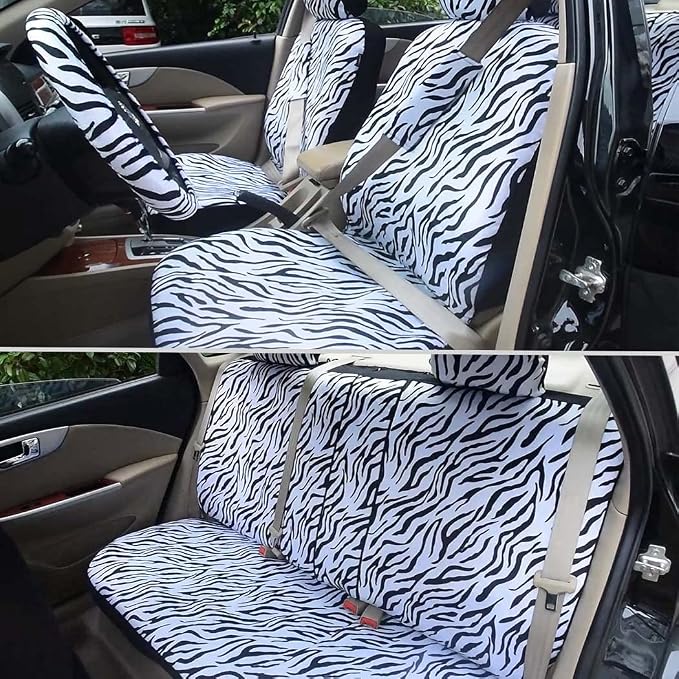 Universal Seat Covers — Full Set