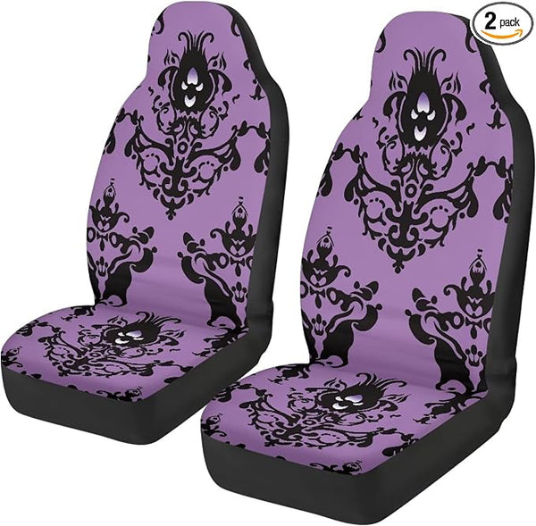 Universal Seat Covers โ Front Seat