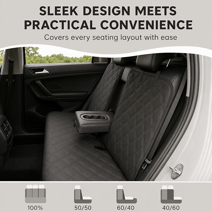 Pet Car Seat Protector