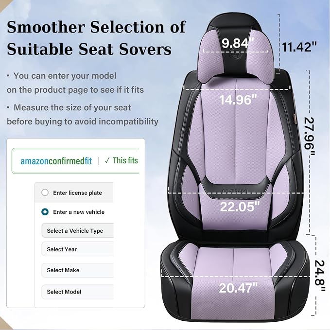 Universal Seat Covers
