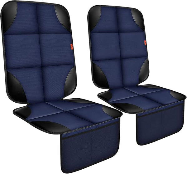 Child Car Seat Protector โ Blue