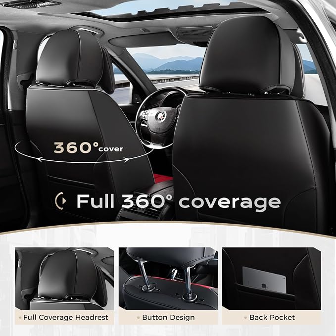 Universal Seat Covers