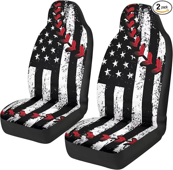 Universal Seat Covers โ Front Seat