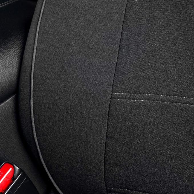 Universal Seat Covers — Front Seat