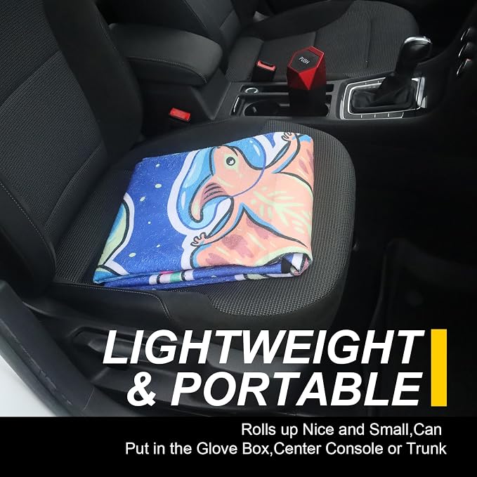 Pet Car Seat Protector