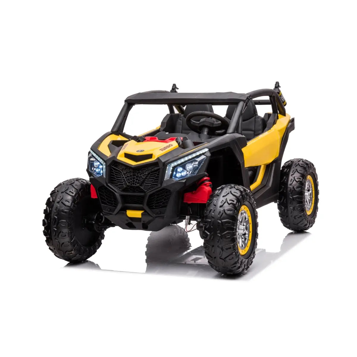 24V 4x4 Storm UTV 2 Seater Kids Ride On Car with Remote Control