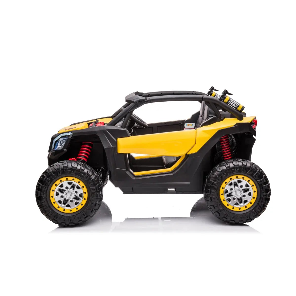 24V 4x4 Storm UTV 2 Seater Kids Ride On Car with Remote Control