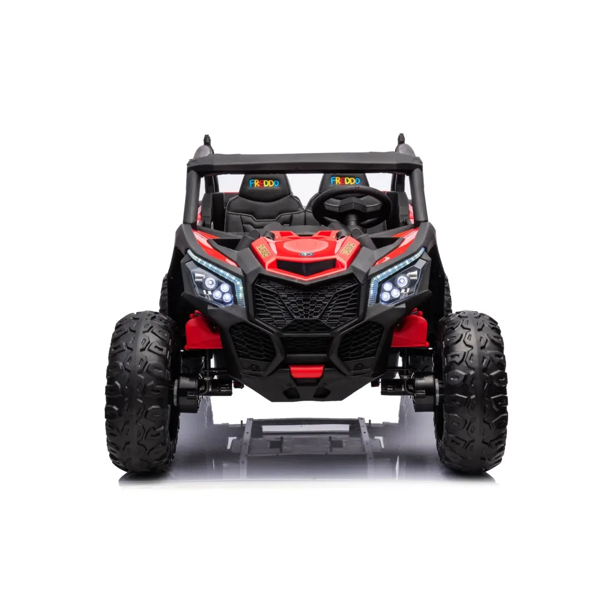 24V 4x4 Storm UTV 2 Seater Kids Ride On Car with Remote Control