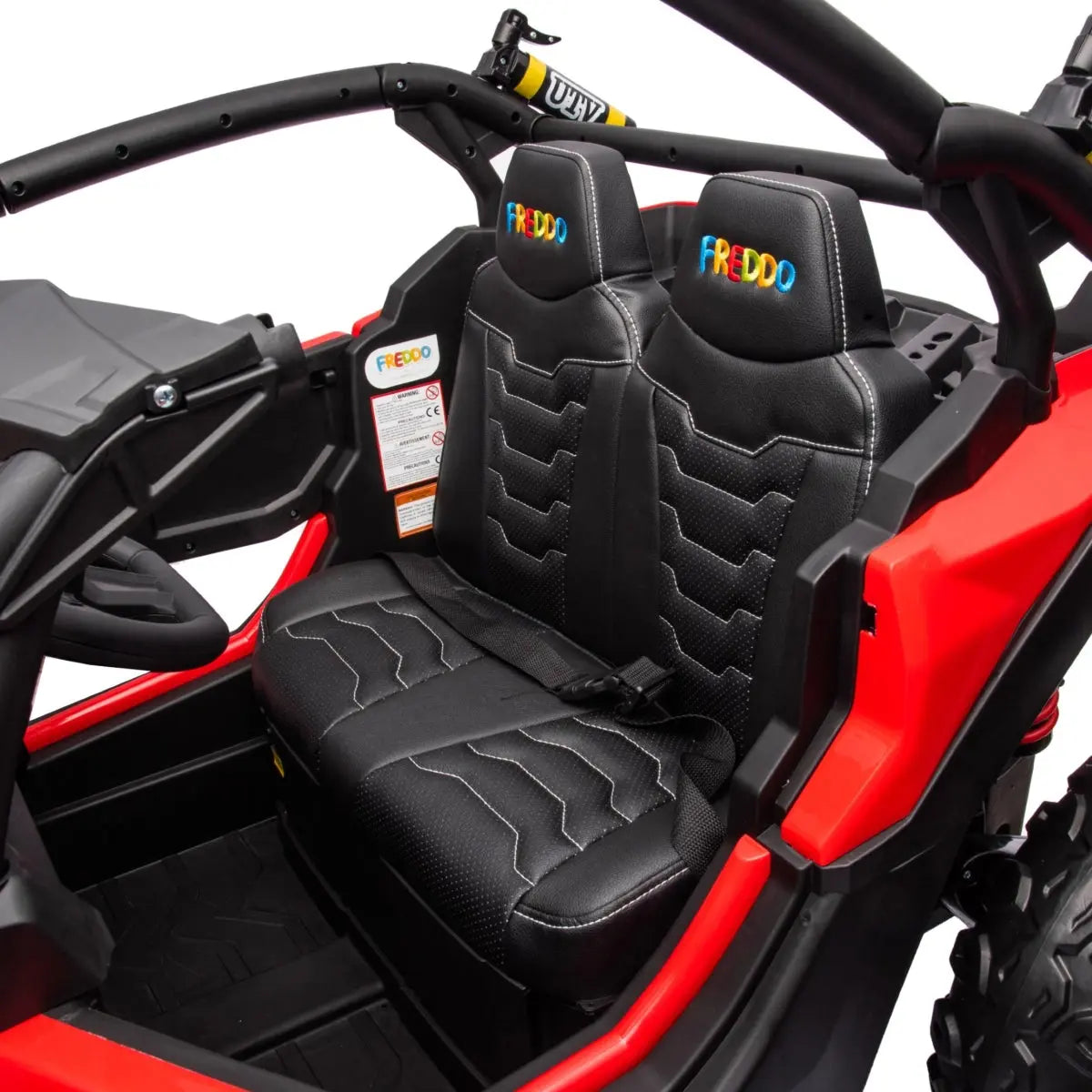 24V 4x4 Storm UTV 2 Seater Kids Ride On Car with Remote Control