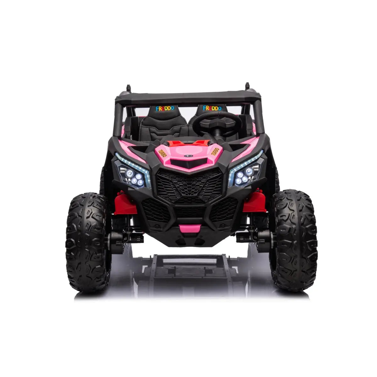 24V 4x4 Storm UTV 2 Seater Kids Ride On Car with Remote Control