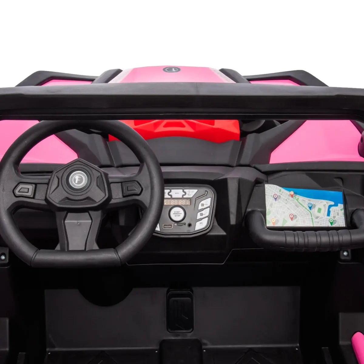 24V 4x4 Storm UTV 2 Seater Kids Ride On Car with Remote Control