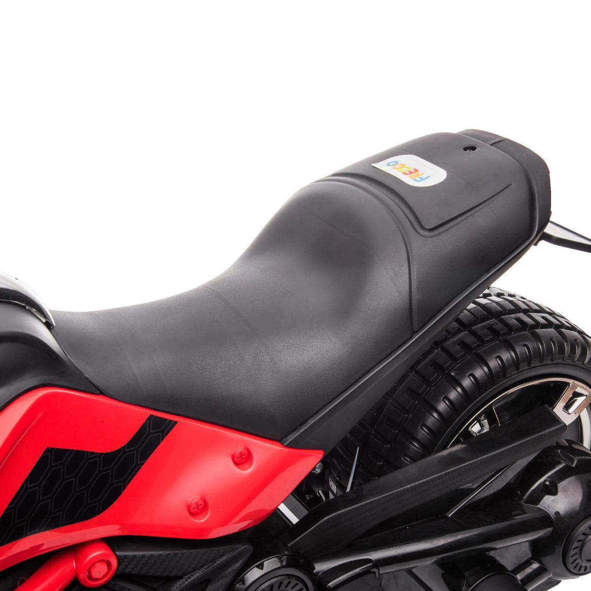 2026 24V Spider 2 Seater 3 Wheel Kids Motorcycle with Remote Control
