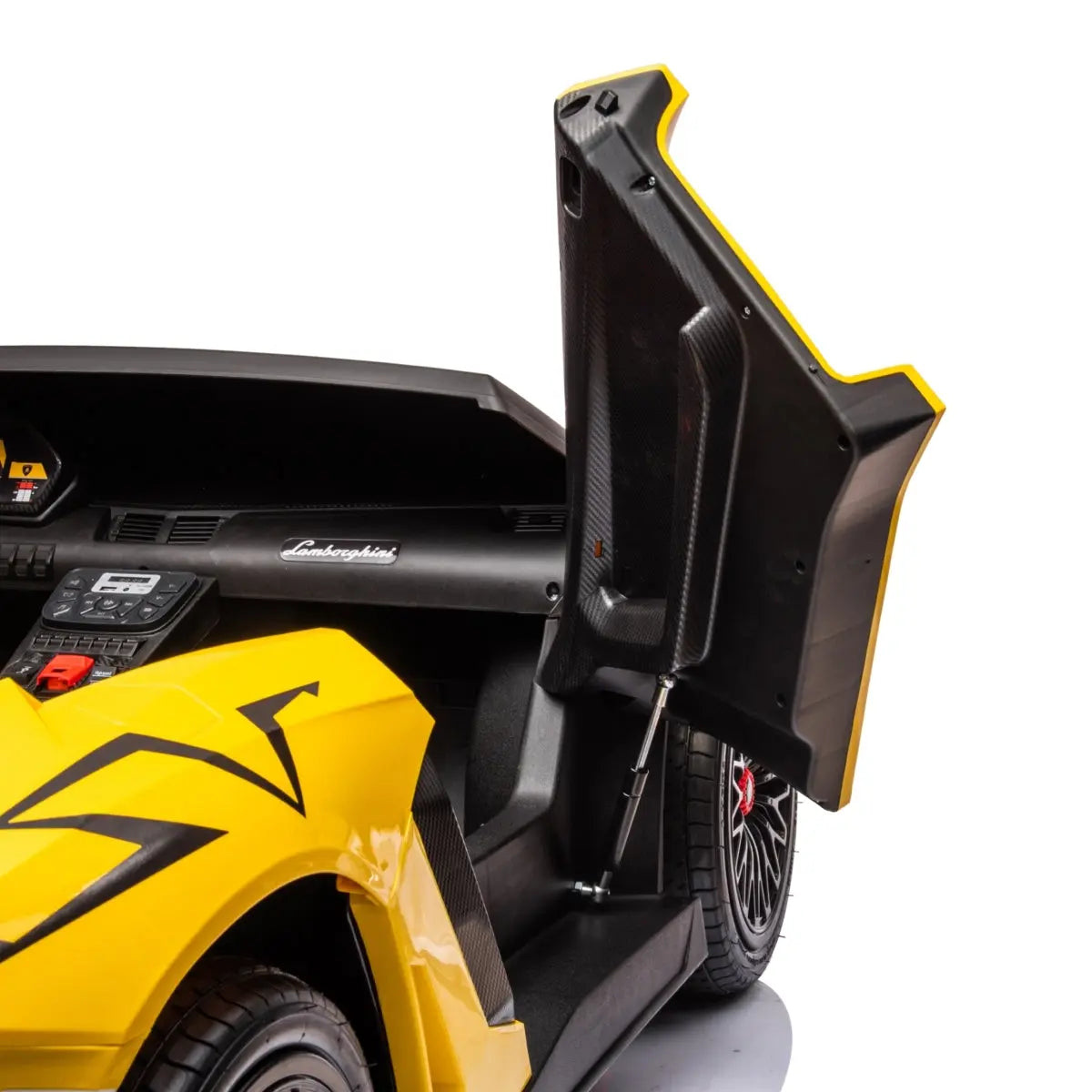 24V Lamborghini Aventador 2-Seater Ride-On Car