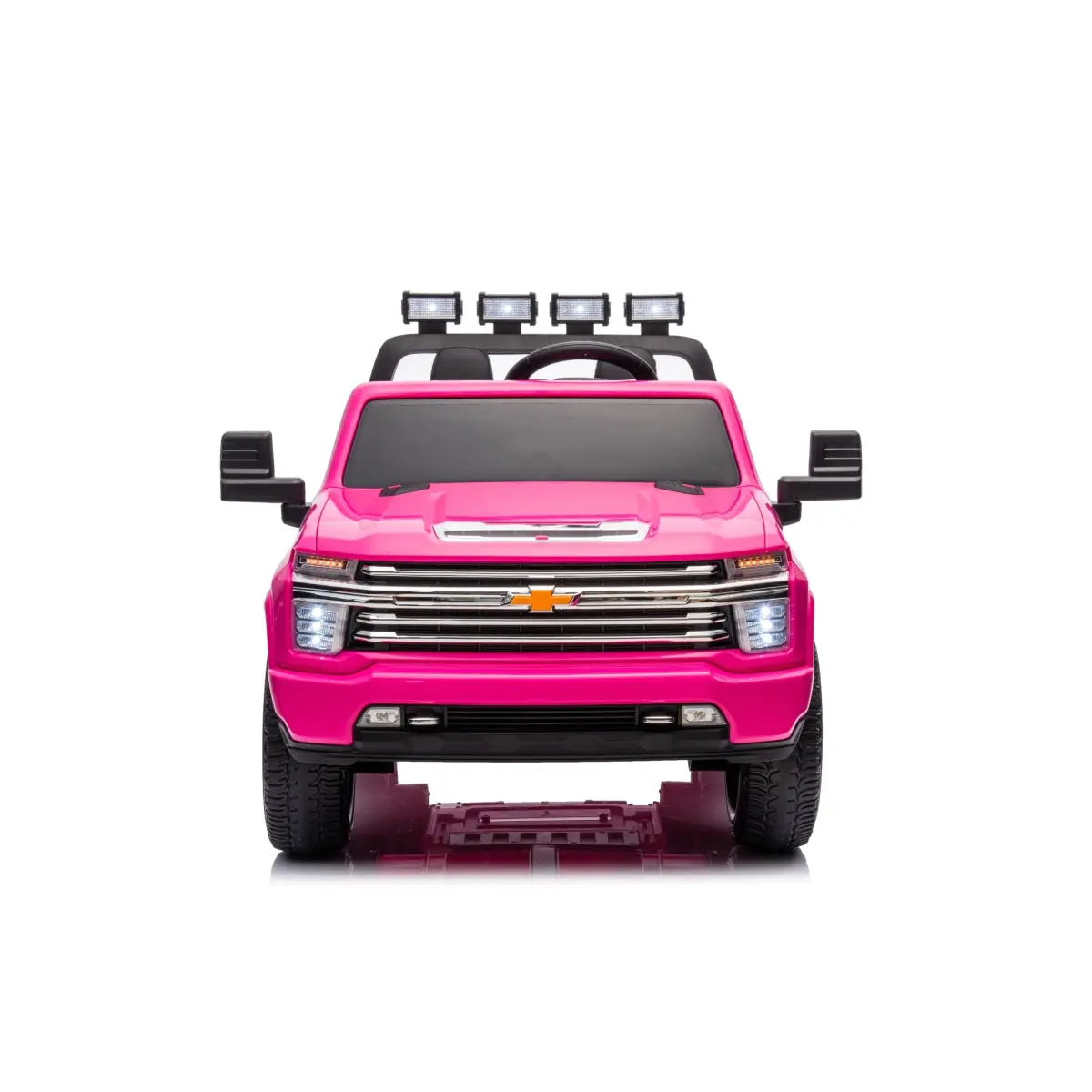 2026 Chevrolet Silverado 24V 4X$ 2 Seater DELUXE Kids Ride On Car with Remote Control