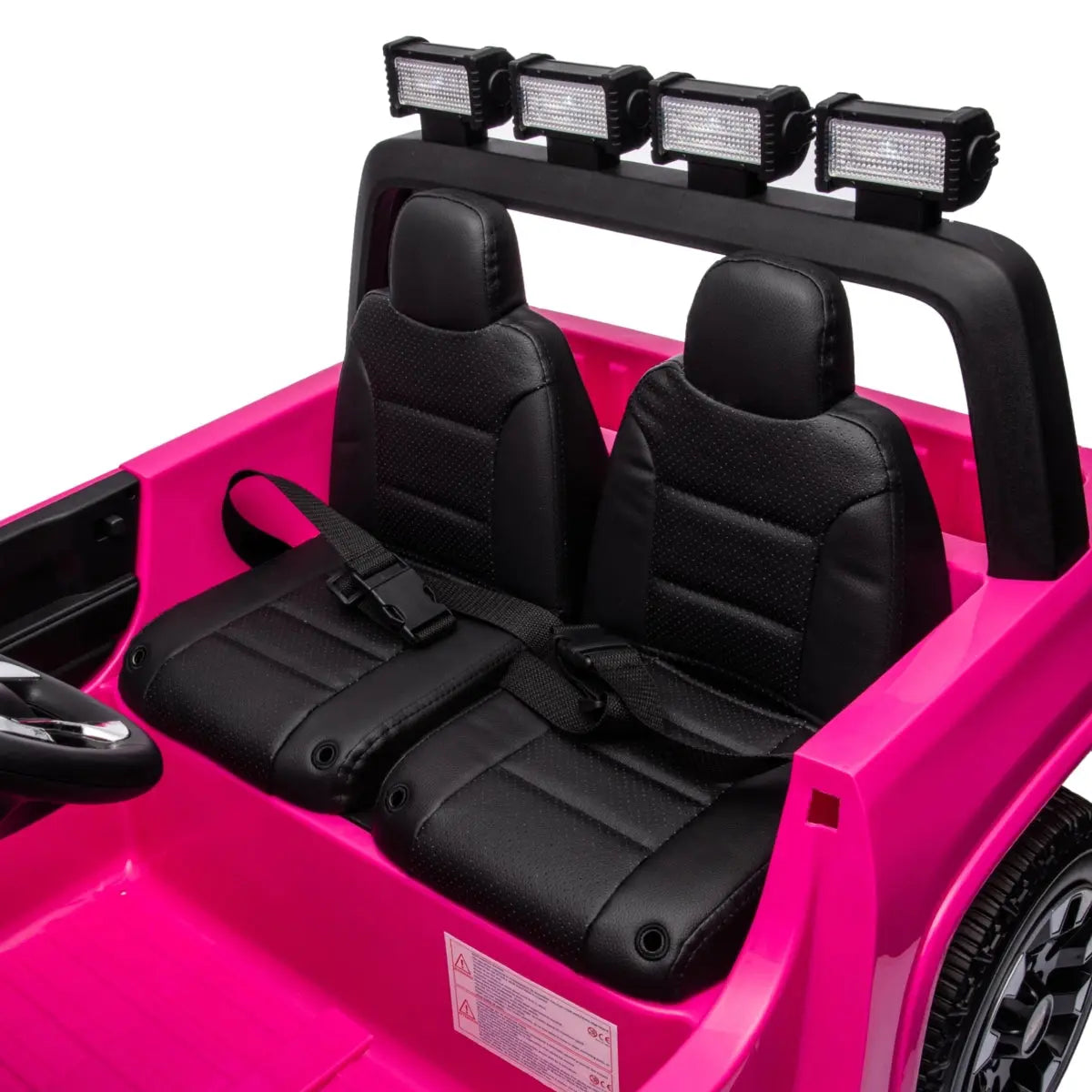 2026 Chevrolet Silverado 24V 4X$ 2 Seater DELUXE Kids Ride On Car with Remote Control