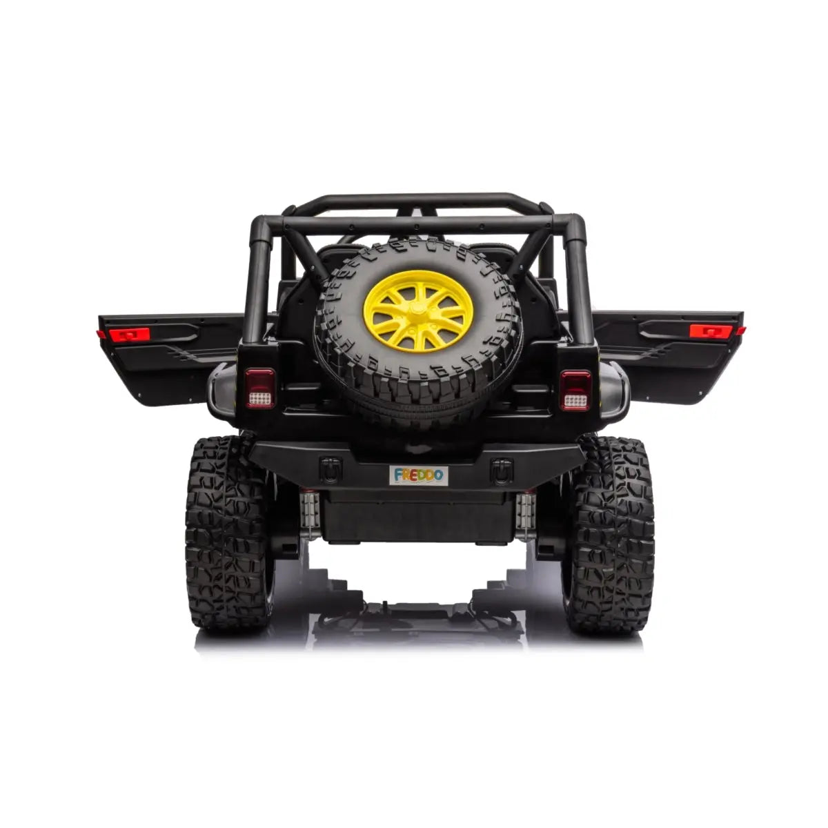 24V Jeep Raider Style 2 Seater Kids Ride On Car with Remote Control