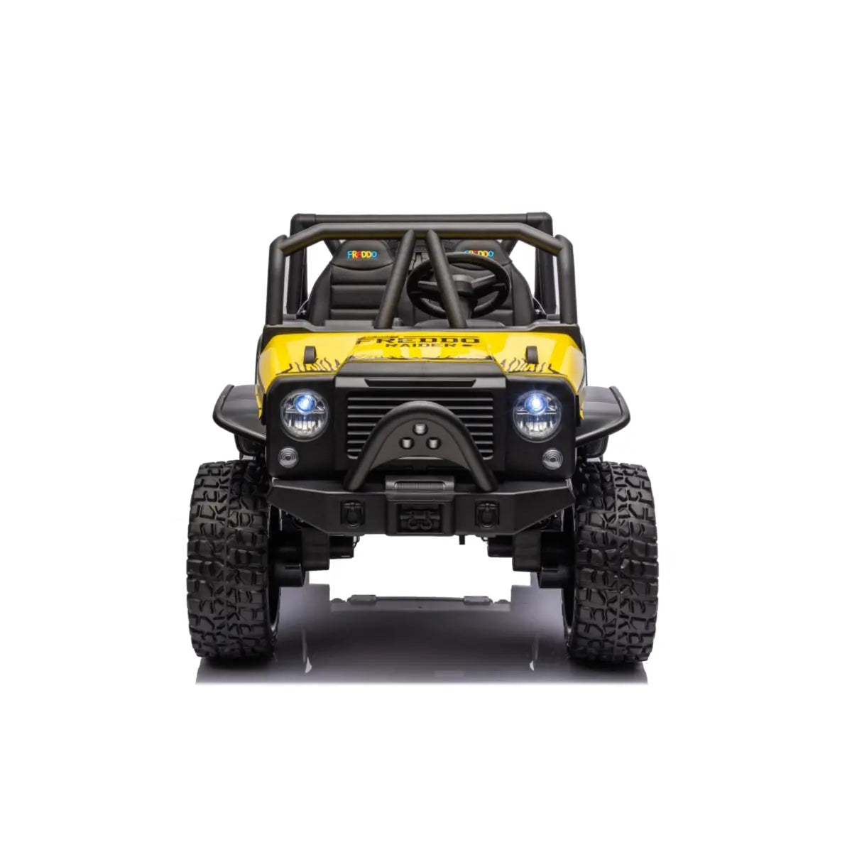 24V Jeep Raider Style 2 Seater Kids Ride On Car with Remote Control