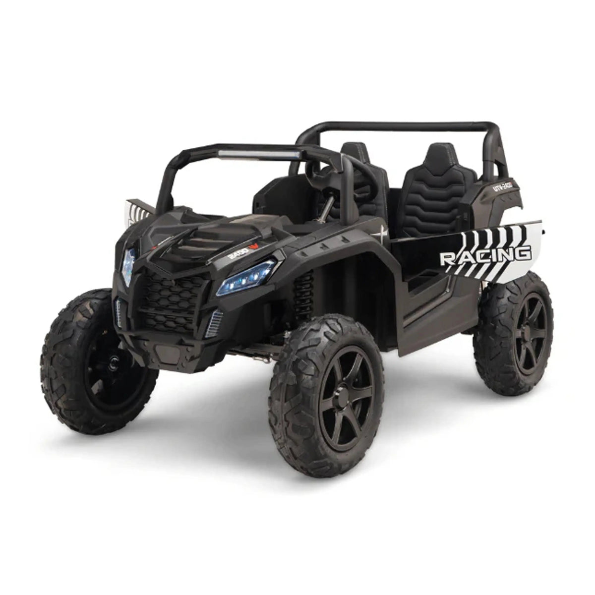 24V 4x4 Dune Buggy Buccaneer XXL 2 Seater Kids Ride On Car with Brushless Motor and Air Filled Tires