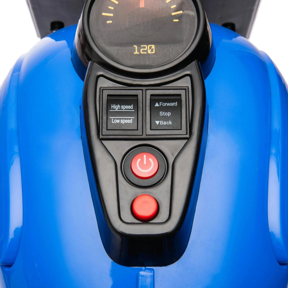 12V Cruiser Kids Motorcycle