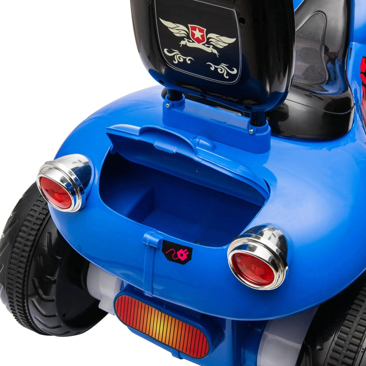 12V Cruiser Kids Motorcycle