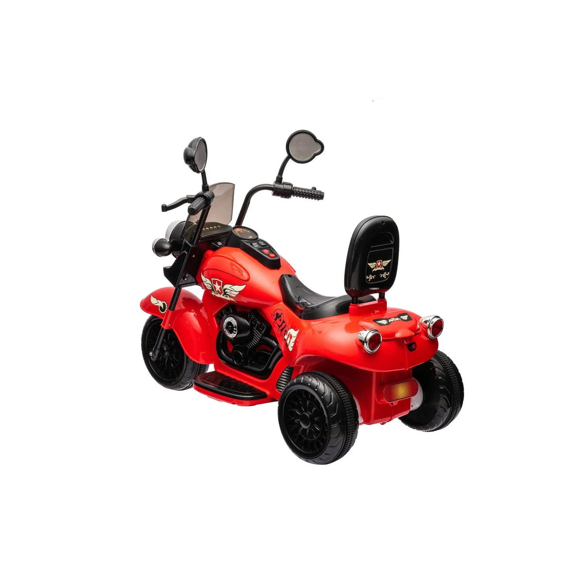 12V Cruiser Kids Motorcycle