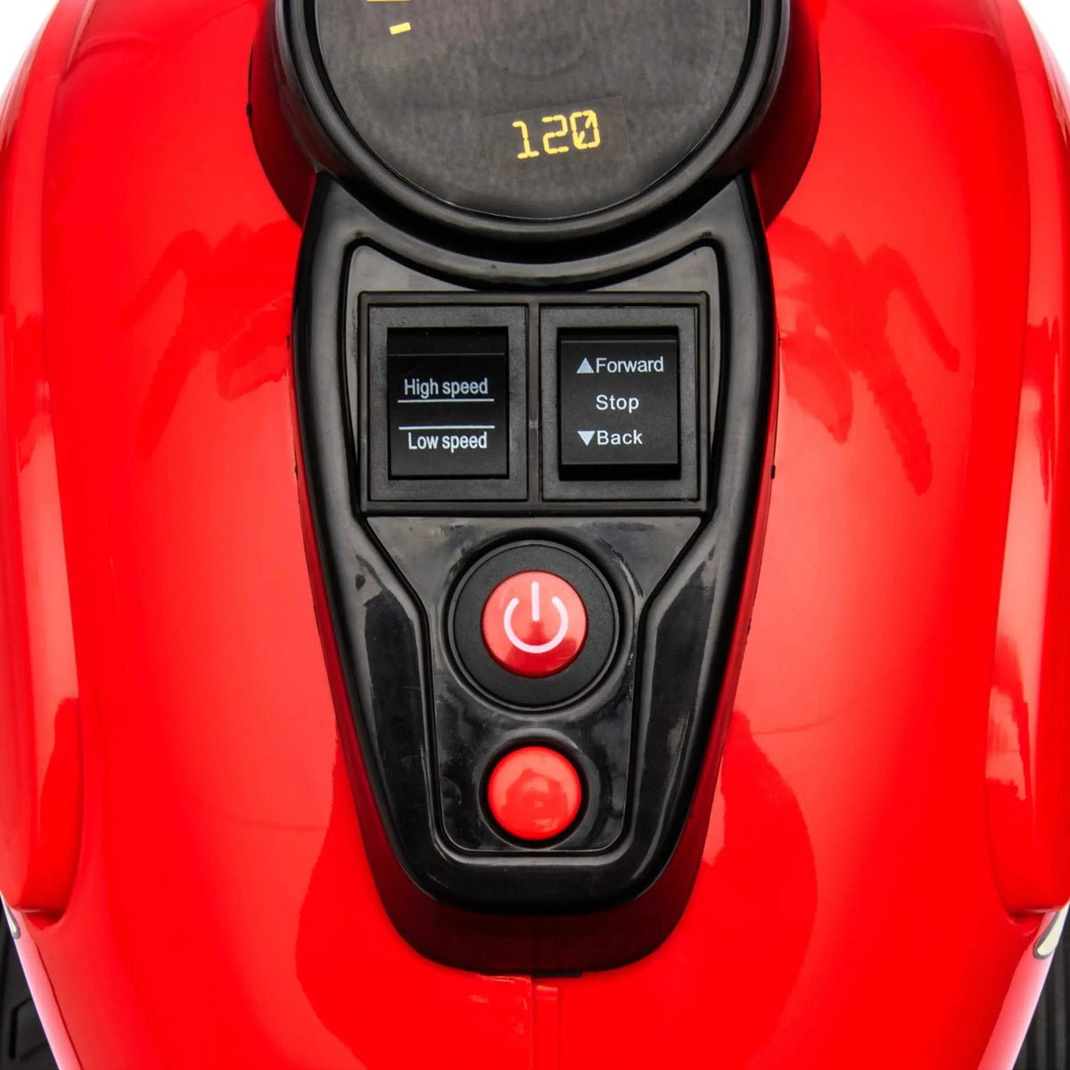 12V Cruiser Kids Motorcycle