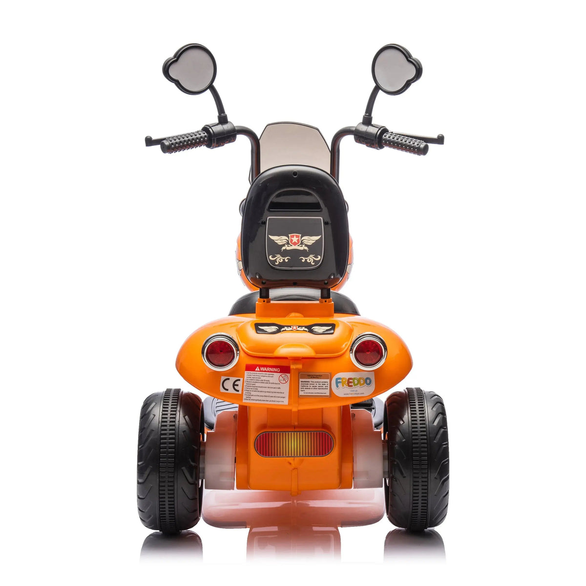 12V Cruiser Kids Motorcycle