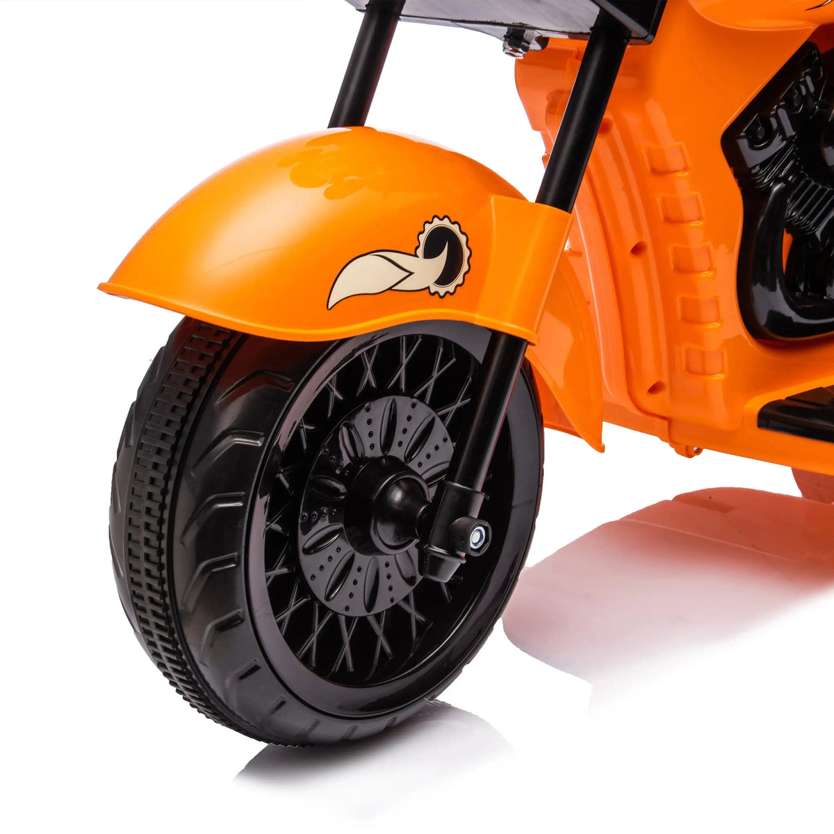 12V Cruiser Kids Motorcycle