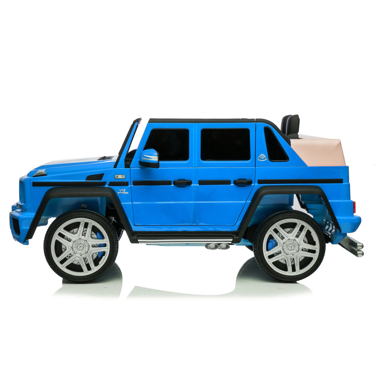 12V Mercedes Maybach G650 Landaulet 1 Seater